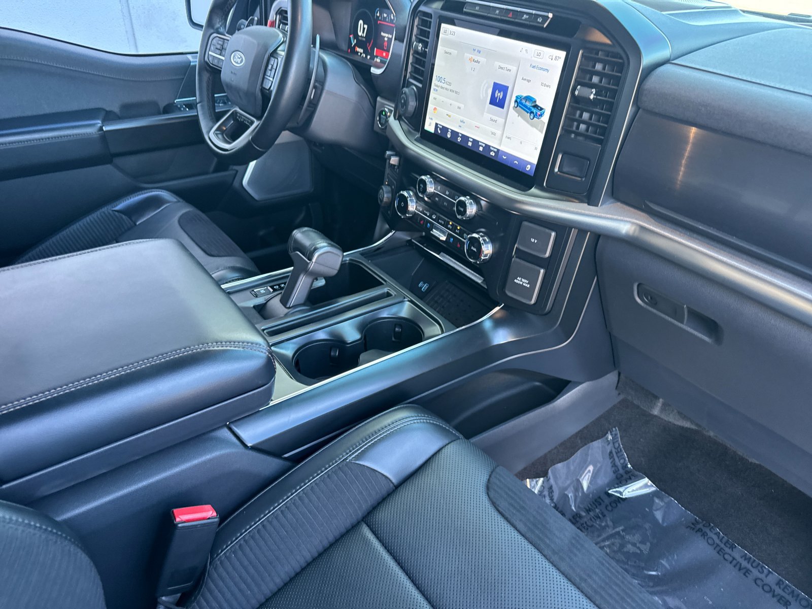 Used 2023 Ford F150 Raptor AWD/4WD image 15