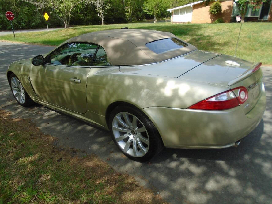 Used 2007 Jaguar XK Convertible image 26
