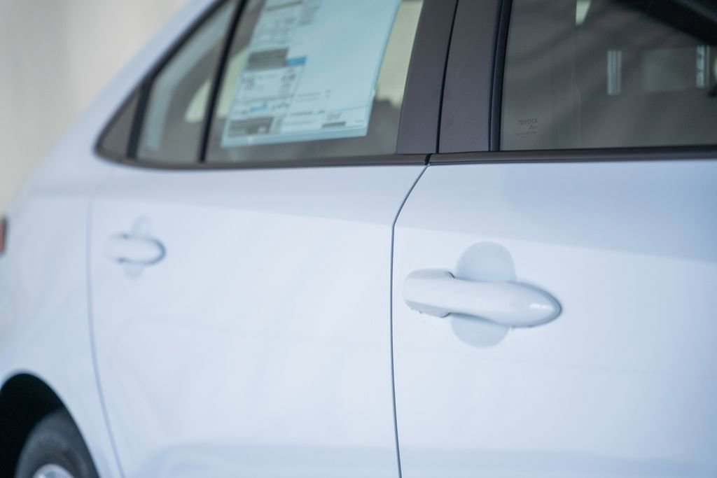 New 2026 Toyota Corolla LE FWD image 13