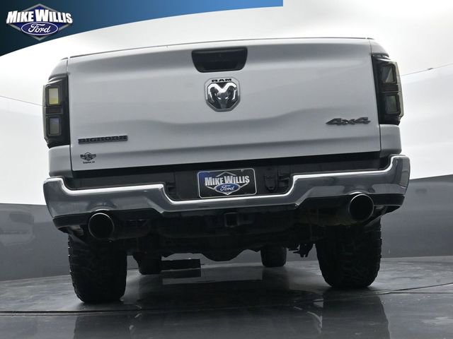 Used 2023 RAM 1500 Big Horn image 22