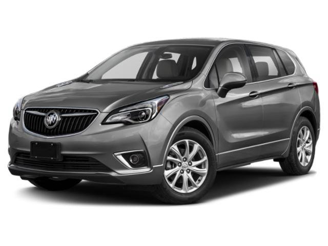 Used 2020 Buick Envision Essence FWD image 1