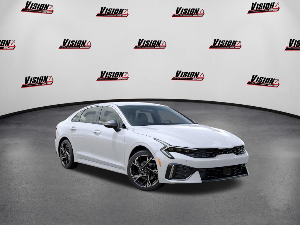 New 2026 Kia K5 GT-Line AWD/4WD image 8