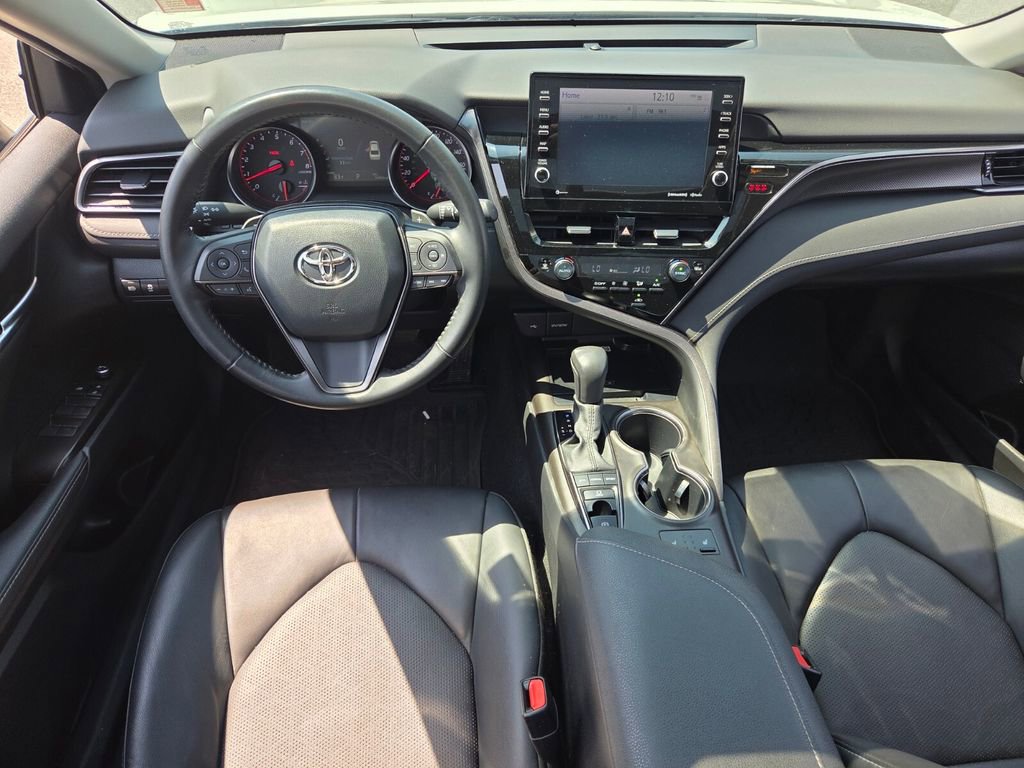 Used 2023 Toyota Camry XSE FWD image 6