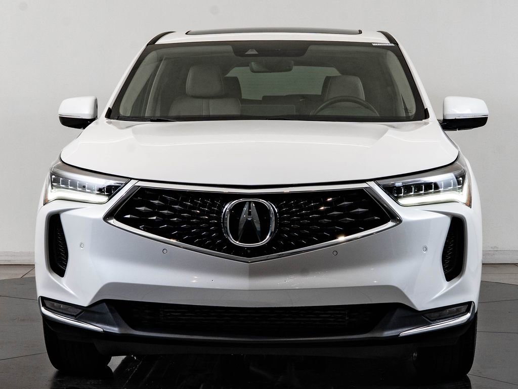Certified 2024 Acura RDX SH-AWD w/ Advance Package image 2
