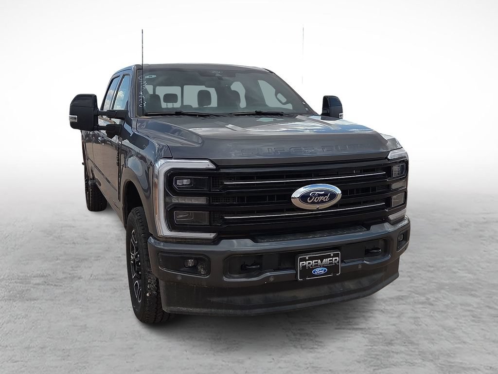 New 2026 Ford F350 Platinum w/ FX4 Off-Road Package AWD/4WD image 2