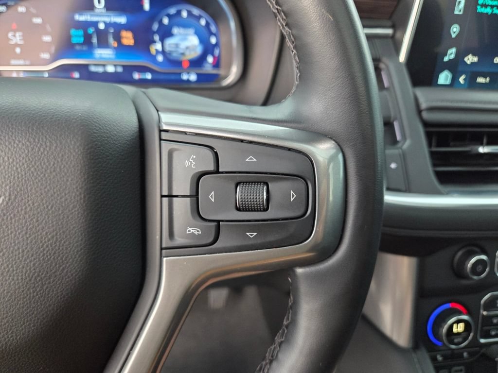 Certified 2024 Chevrolet Tahoe LT w/ Luxury Package RWD image 34