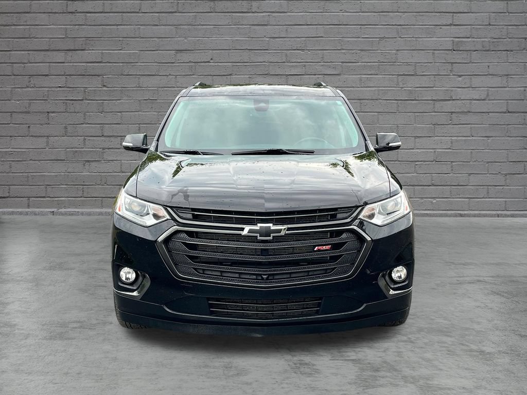 Certified 2020 Chevrolet Traverse RS FWD image 7