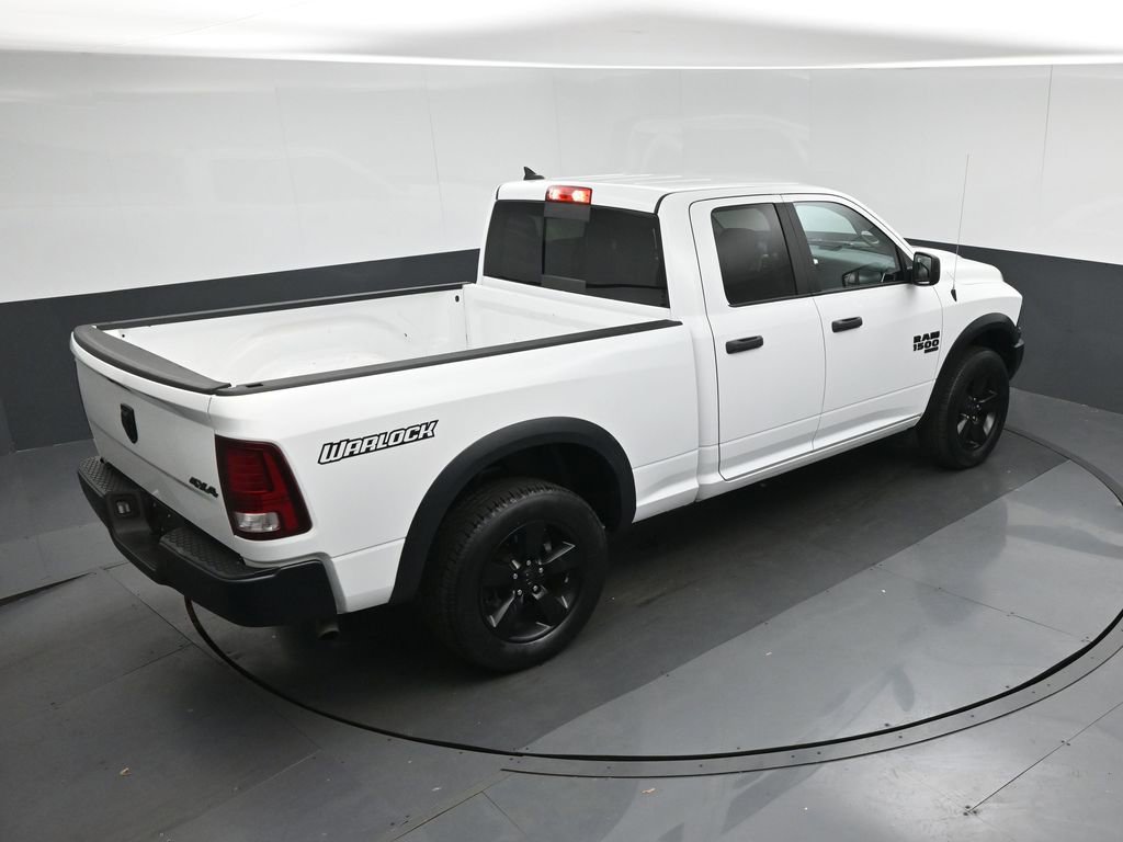 Used 2020 RAM 1500 Classic Warlock w/ Electronics Group AWD/4WD image 57