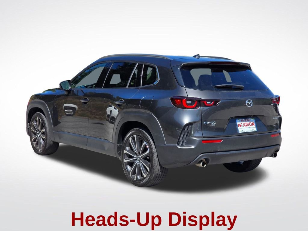 Used 2023 MAZDA CX-50 AWD 2.5 S w/ Premium Plus Pkg image 15