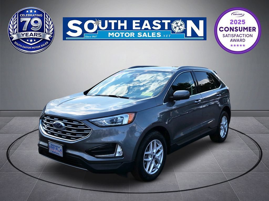 Used 2022 Ford Edge SEL w/ Convenience Package