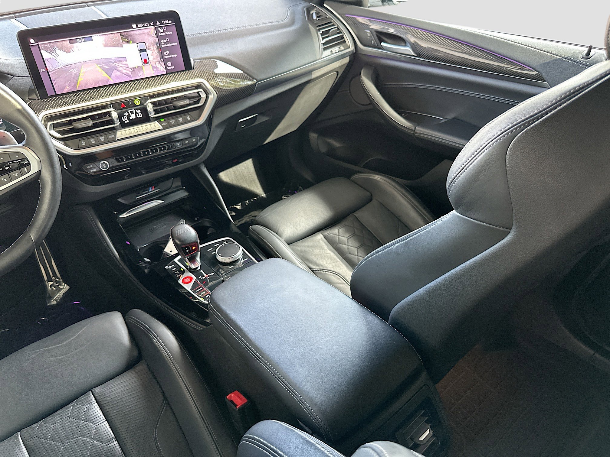 Used 2023 BMW X4 M w/ Competition Package image 25