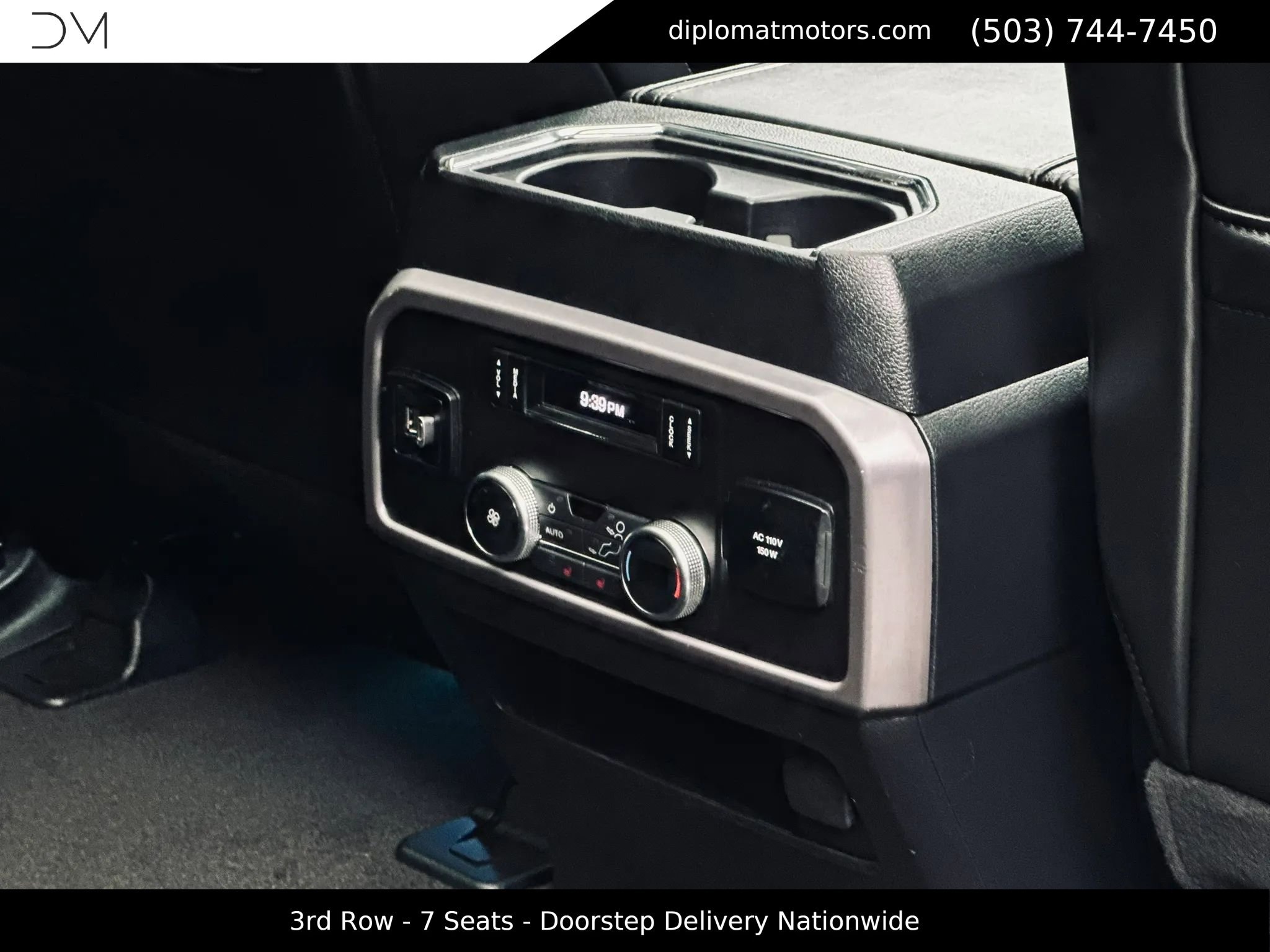 Used 2019 Ford Expedition Max Platinum AWD/4WD image 24