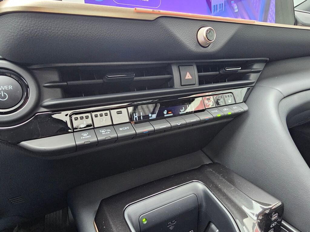 New 2026 Toyota Crown Limited image 19