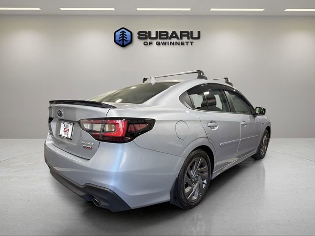 Certified 2025 Subaru Legacy Sport w/ Tech Package #3 image 5