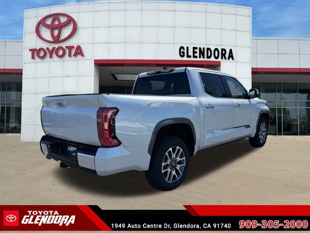 New 2026 Toyota Tundra 1794 Edition AWD/4WD image 11