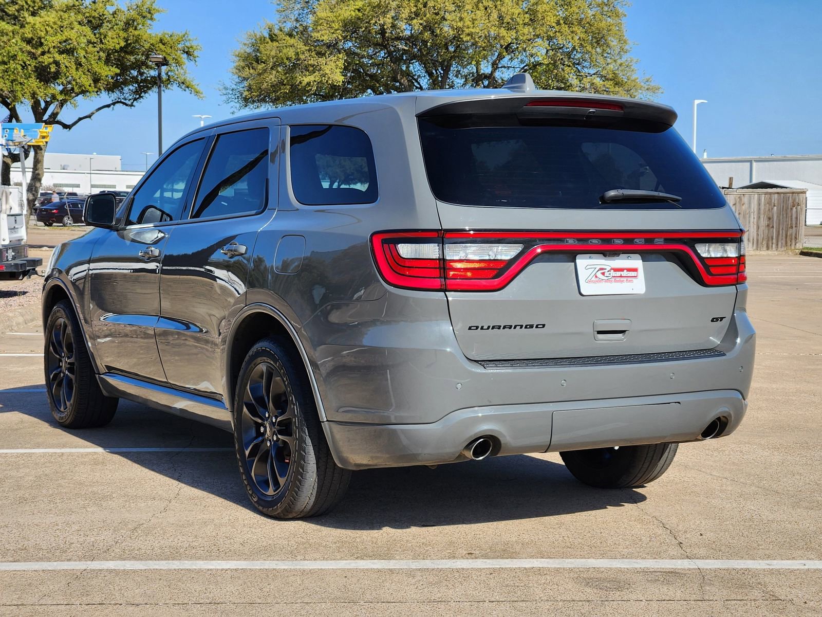 Used 2022 Dodge Durango GT image 4
