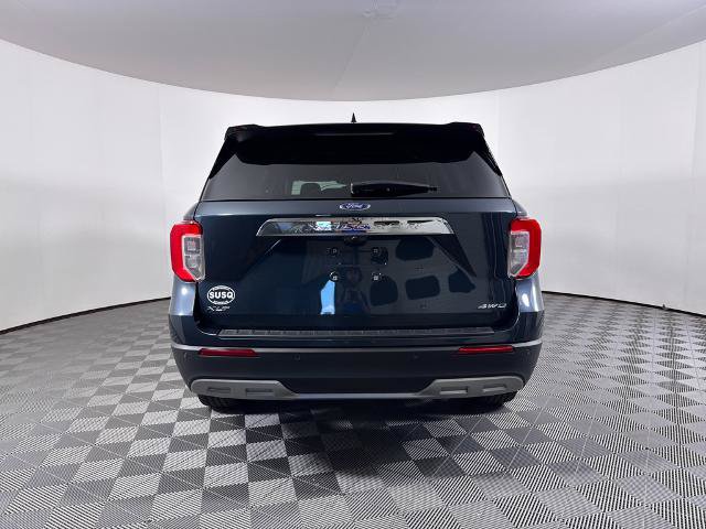 Certified 2024 Ford Explorer XLT w/ Equipment Group 202A AWD/4WD image 9