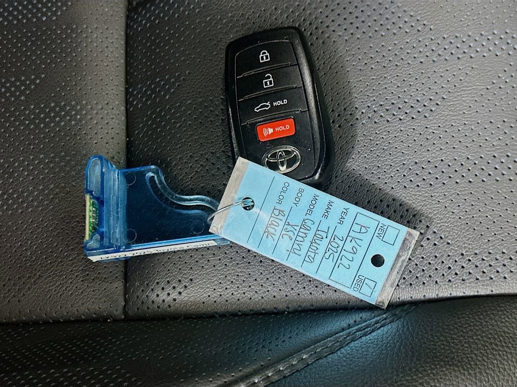 Used 2025 Toyota Camry XSE image 26