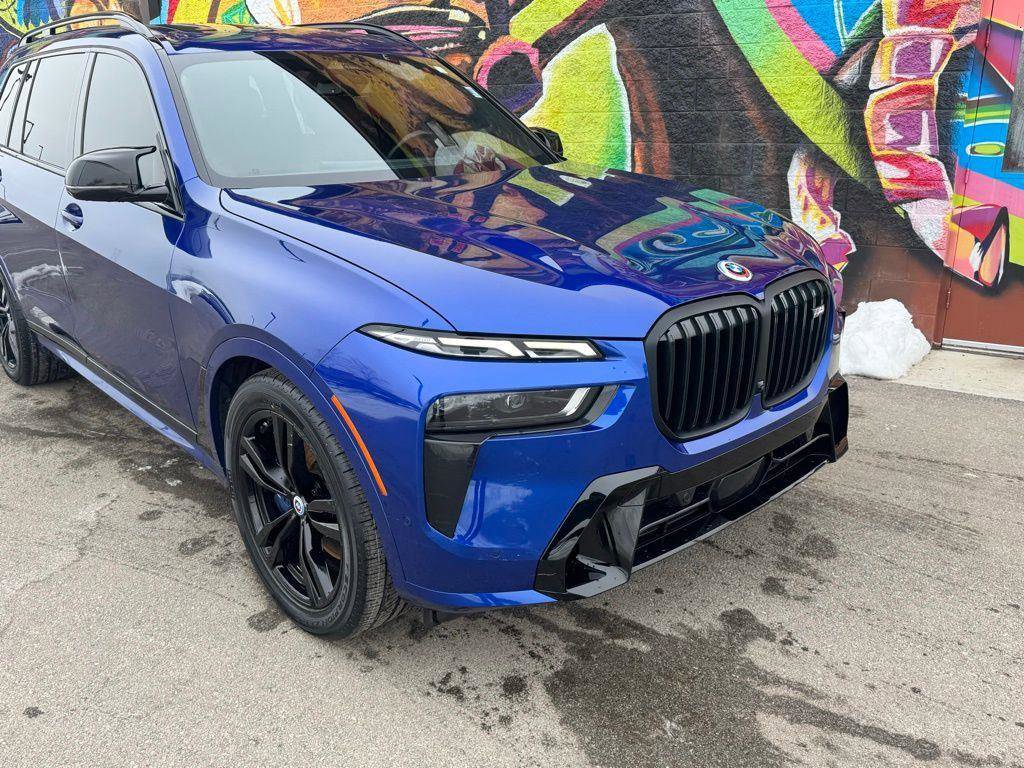Used 2023 BMW X7 M60i w/ Executive Package image 14