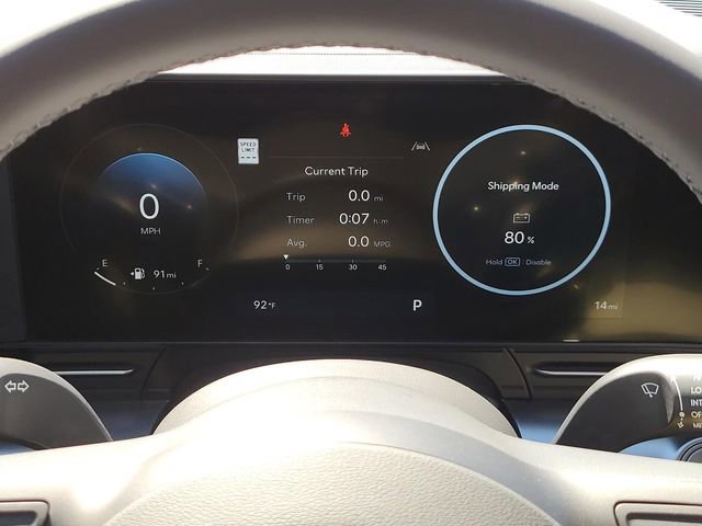 New 2026 Hyundai Kona SEL Premium image 20