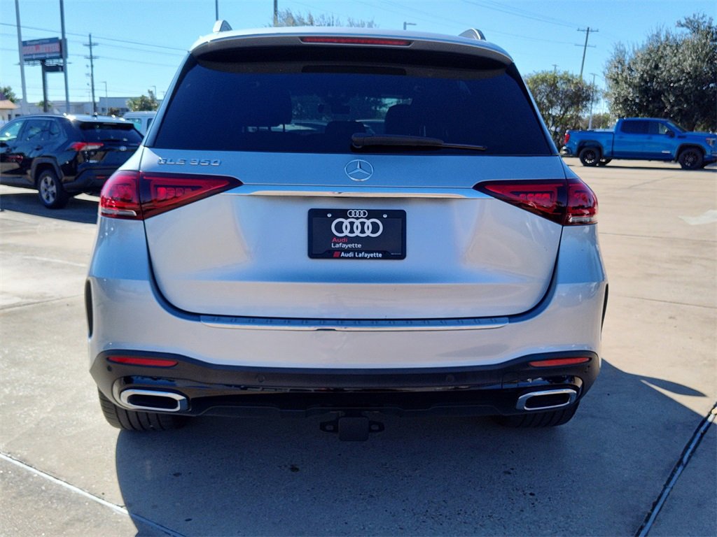 Used 2022 Mercedes-Benz GLE 350 GLE 350 image 7