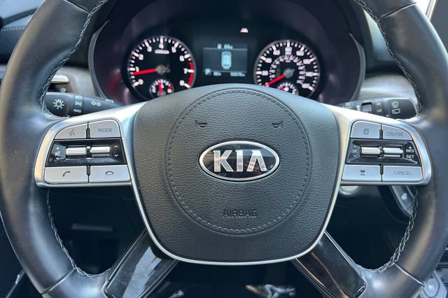 Used 2021 Kia Telluride EX w/ EX Premium Package AWD/4WD image 32