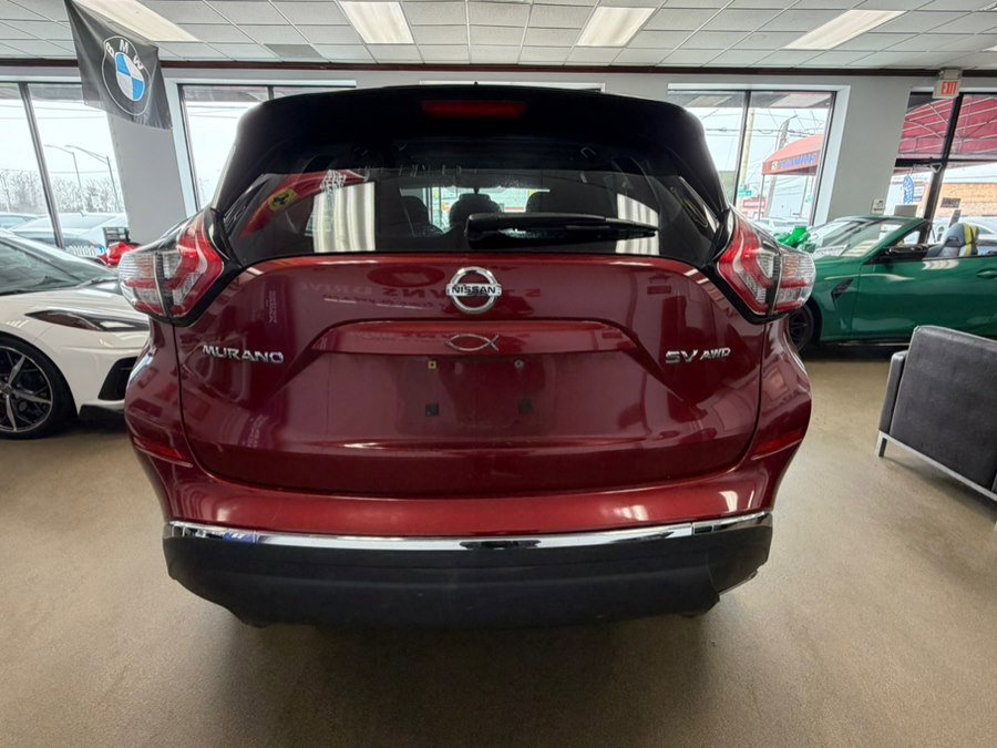 Used 2018 Nissan Murano SV image 11