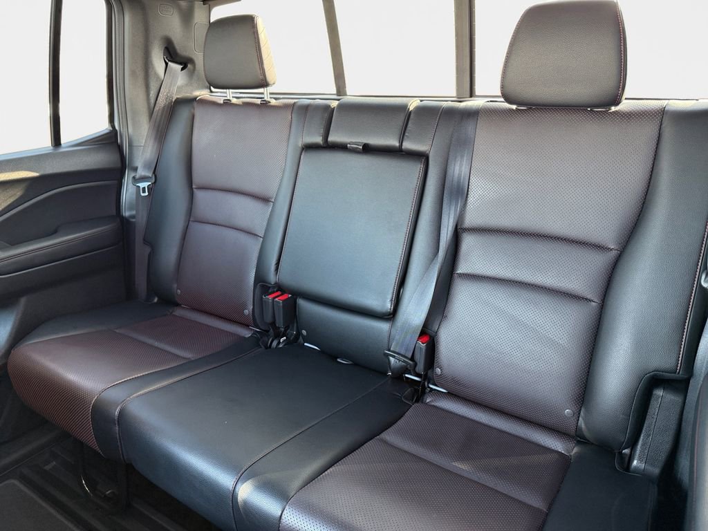 Certified 2023 Honda Ridgeline Black Edition image 20
