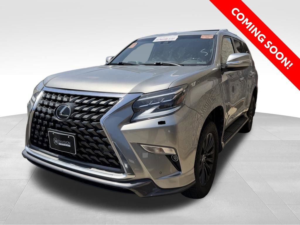 Used 2021 Lexus GX 460 Luxury w/ Sport Design Package AWD/4WD image 1