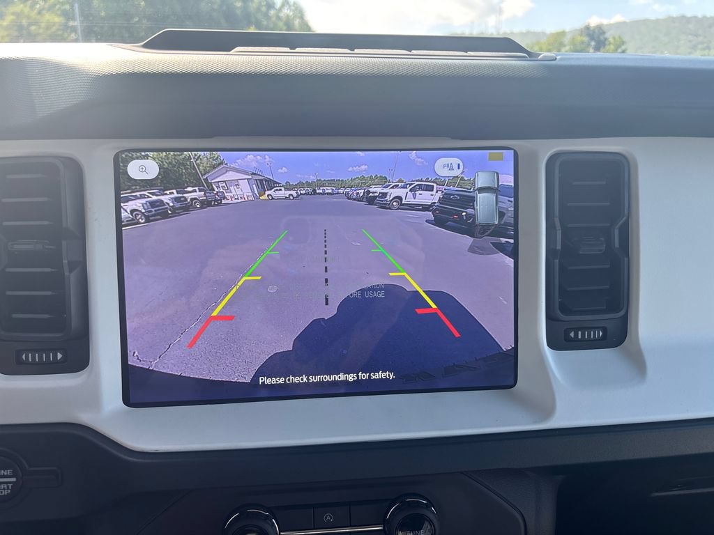 New 2026 Ford Bronco Heritage Edition AWD/4WD image 26