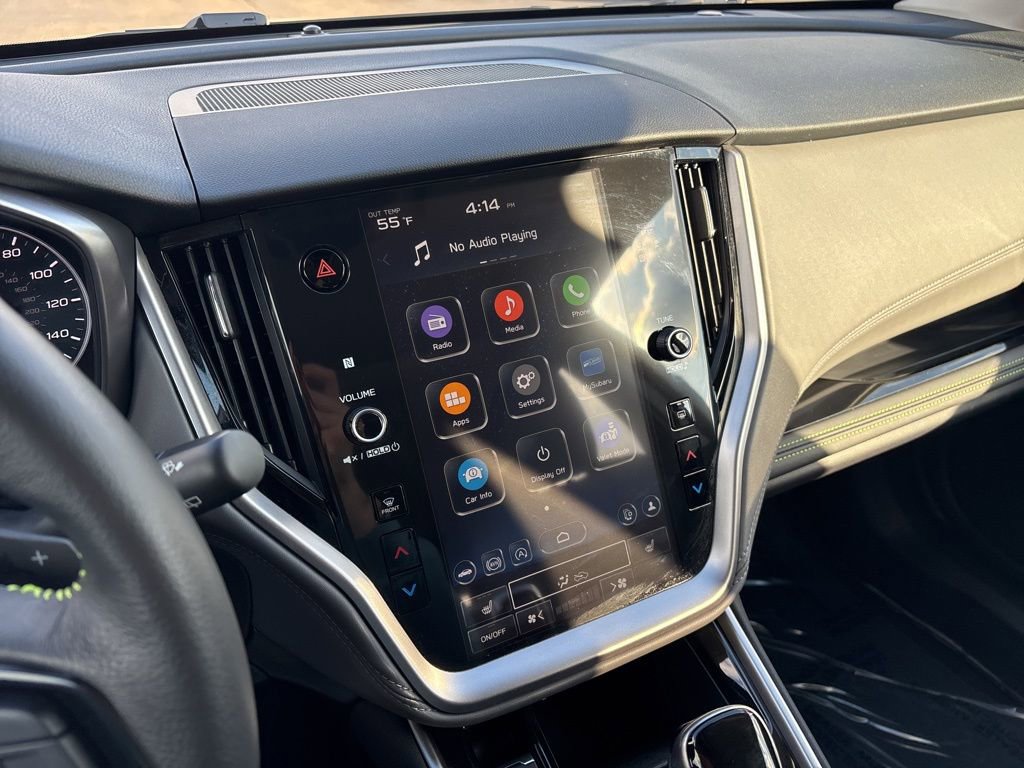 Certified 2025 Subaru Outback Onyx Edition XT image 17