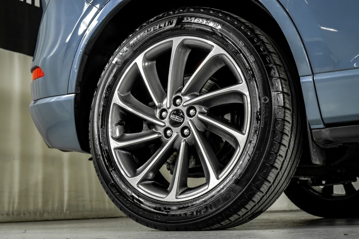 Used 2024 Lincoln Corsair Grand Touring w/ Equipment Group 301A image 49