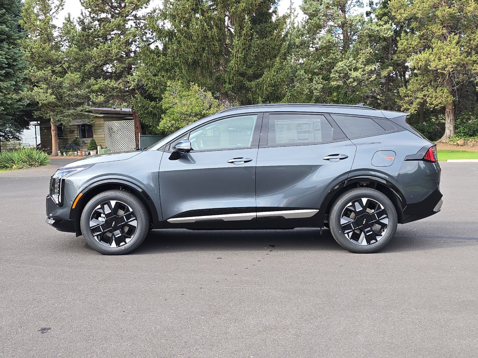 New 2026 Kia Sportage SX Prestige image 7