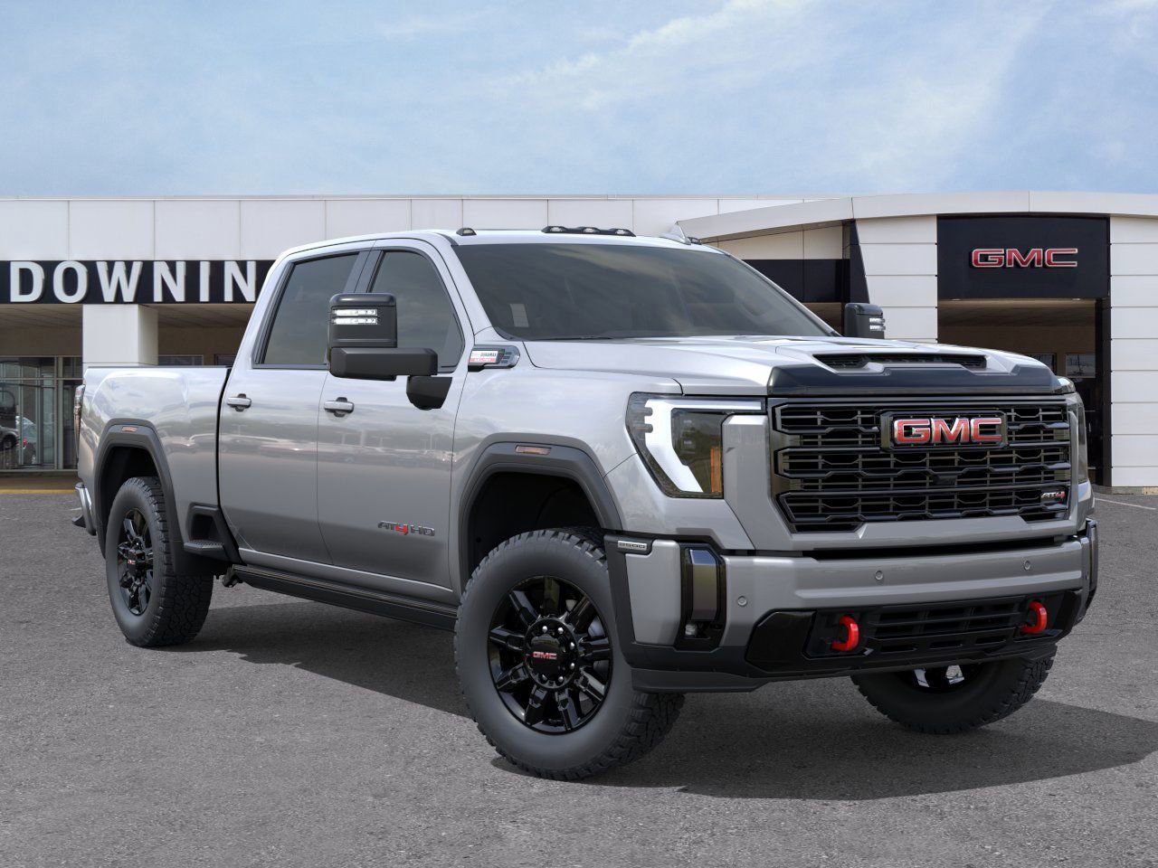 New 2026 GMC Sierra 2500 AT4 w/ AT4 Premium Plus Package image 7