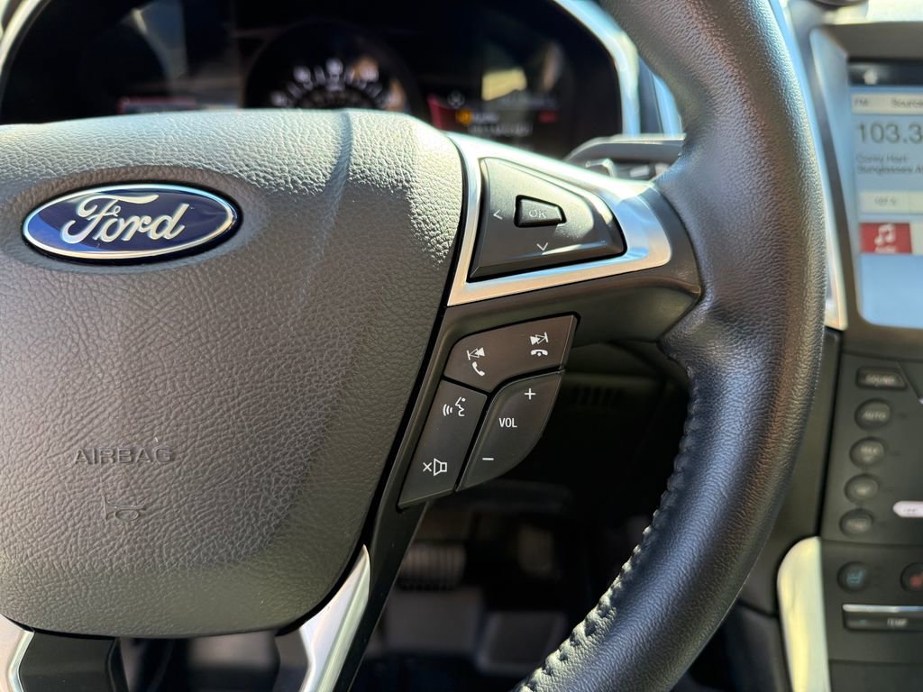 Used 2017 Ford Edge Titanium w/ Equipment Group 301A image 25