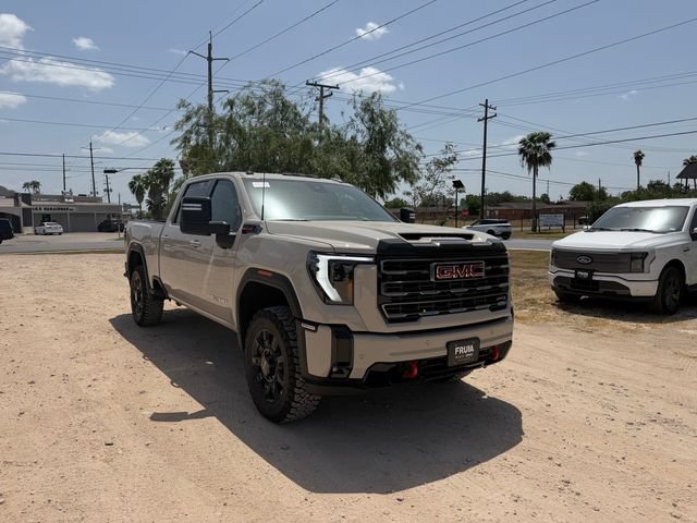 New 2026 GMC Sierra 2500 AT4 w/ AT4 Premium Plus Package AWD/4WD image 3
