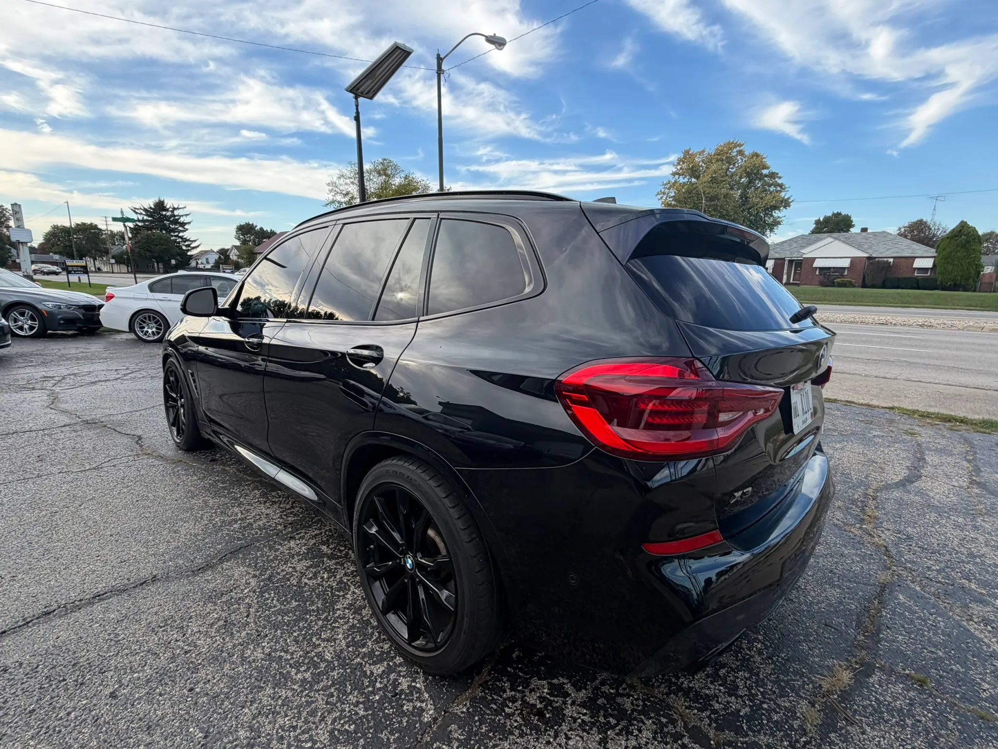 Used 2018 BMW X3 M40i w/ Premium Package AWD/4WD image 7