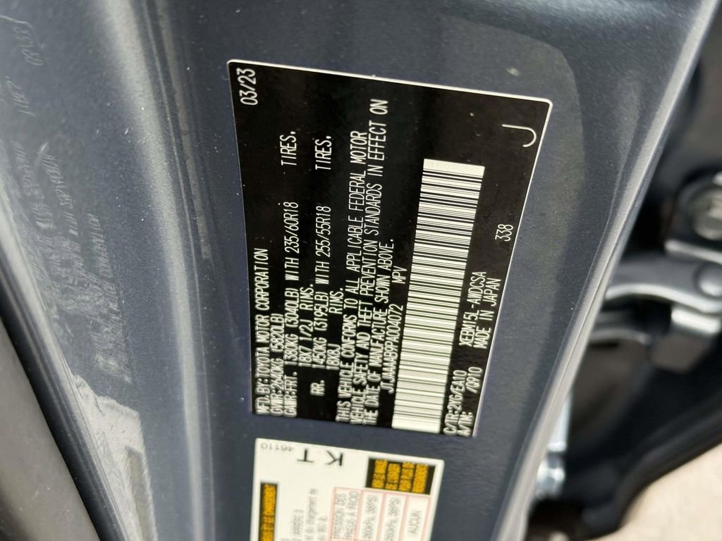 Used 2023 Lexus RZ 450e Premium w/ Accessory Package (2T) image 32