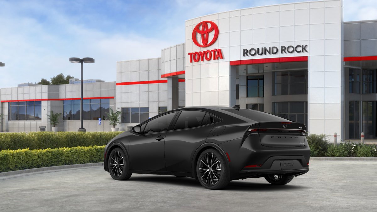 New 2026 Toyota Prius XLE FWD image 6