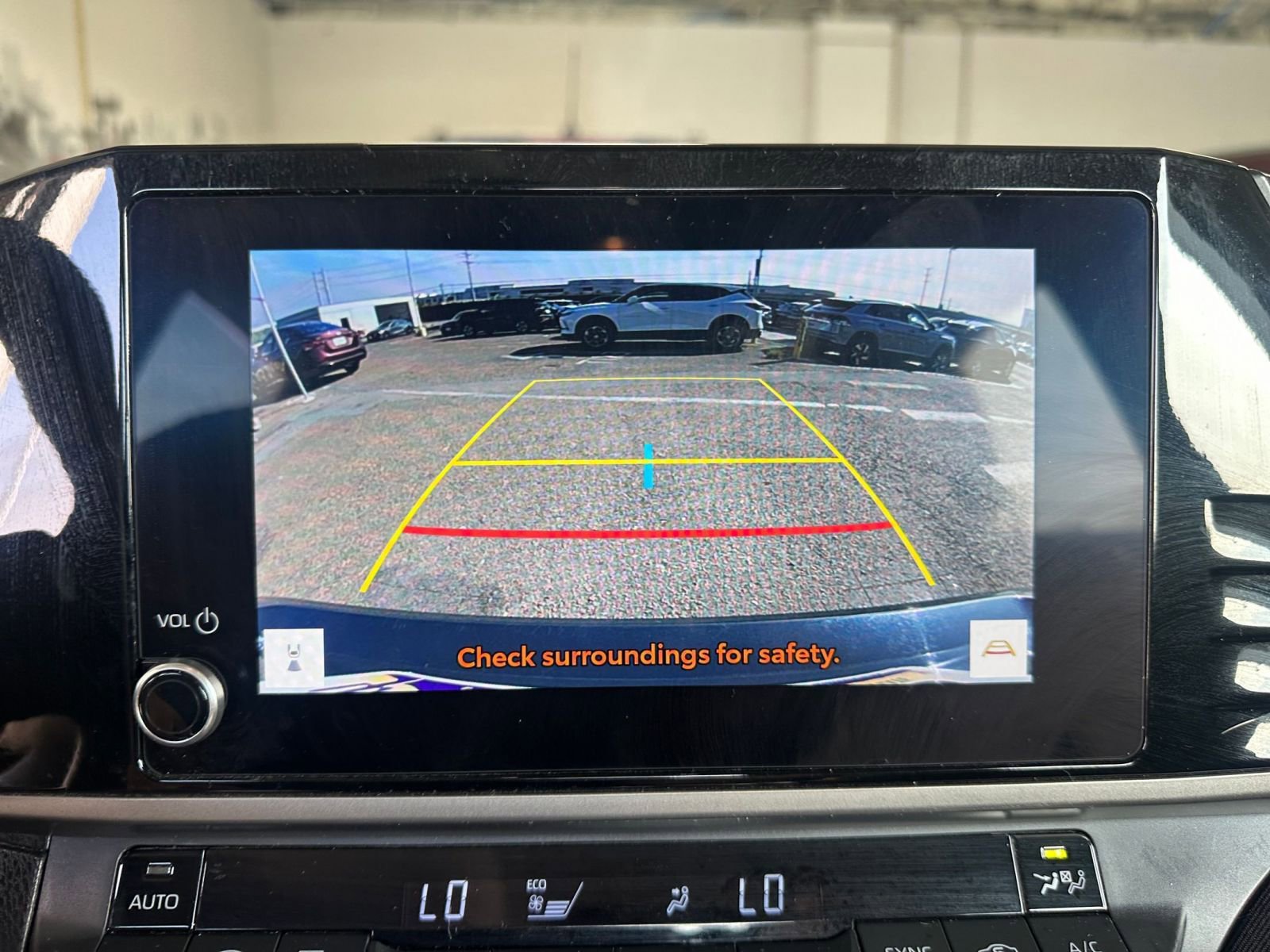 Used 2025 Toyota Camry LE image 17