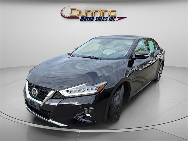 Used 2021 Nissan Maxima Platinum image 3