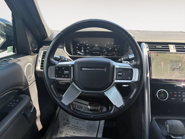 Used 2021 Land Rover Discovery S R-Dynamic AWD/4WD image 12