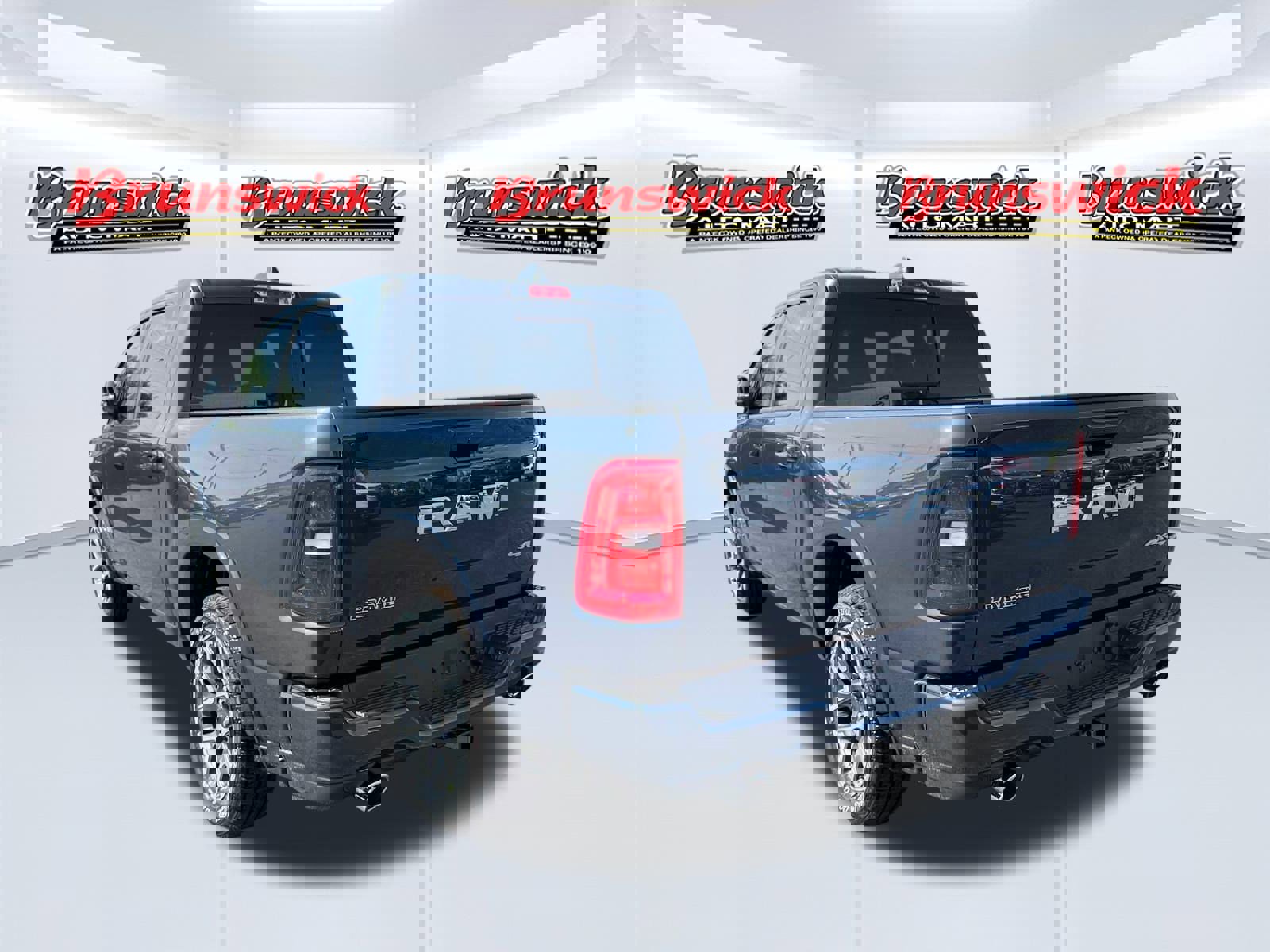 New 2026 RAM 1500 Laramie w/ Sport Appearance Package image 4