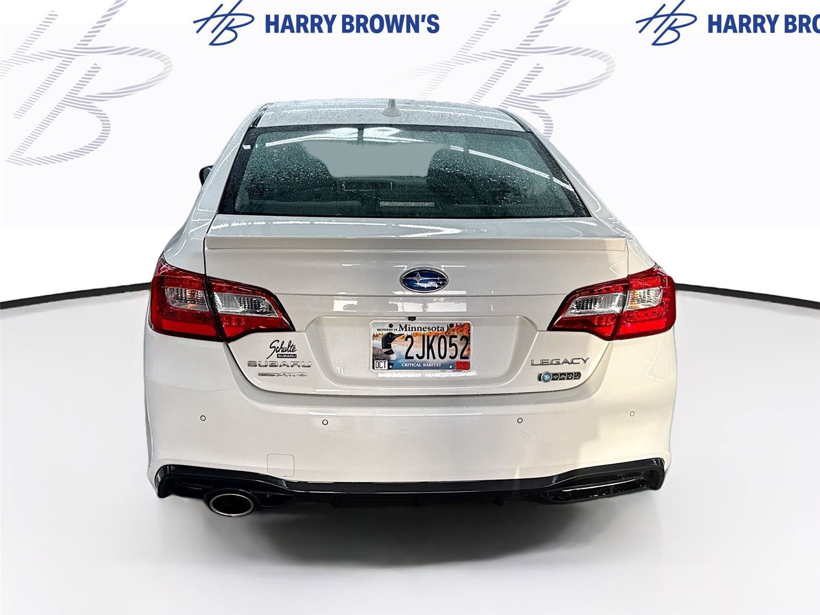 Used 2018 Subaru Legacy 2.5i Sport image 9