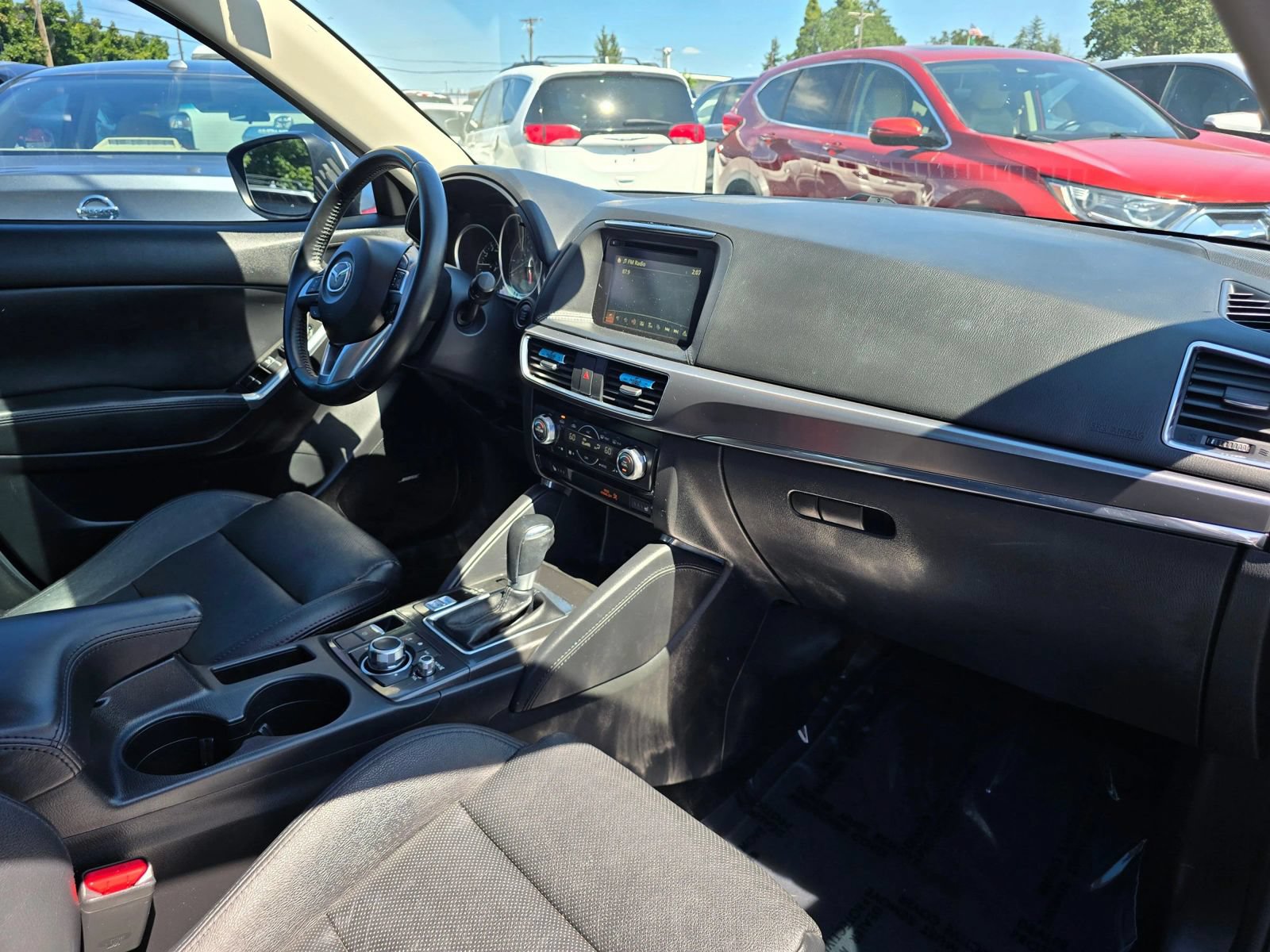 Used 2016 MAZDA CX-5 Grand Touring AWD/4WD image 9