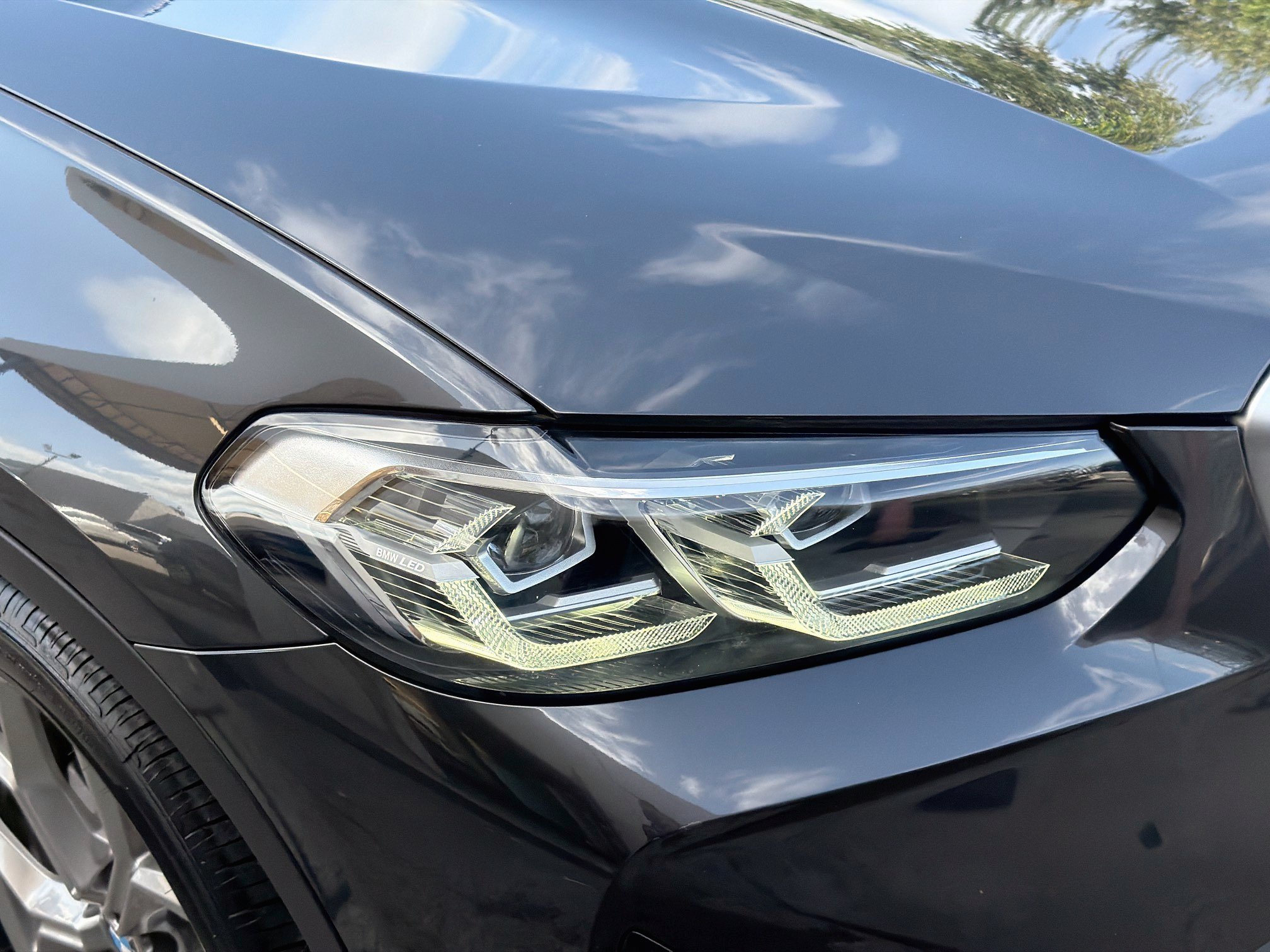 Used 2023 BMW X4 xDrive30i w/ Premium Package AWD/4WD image 35