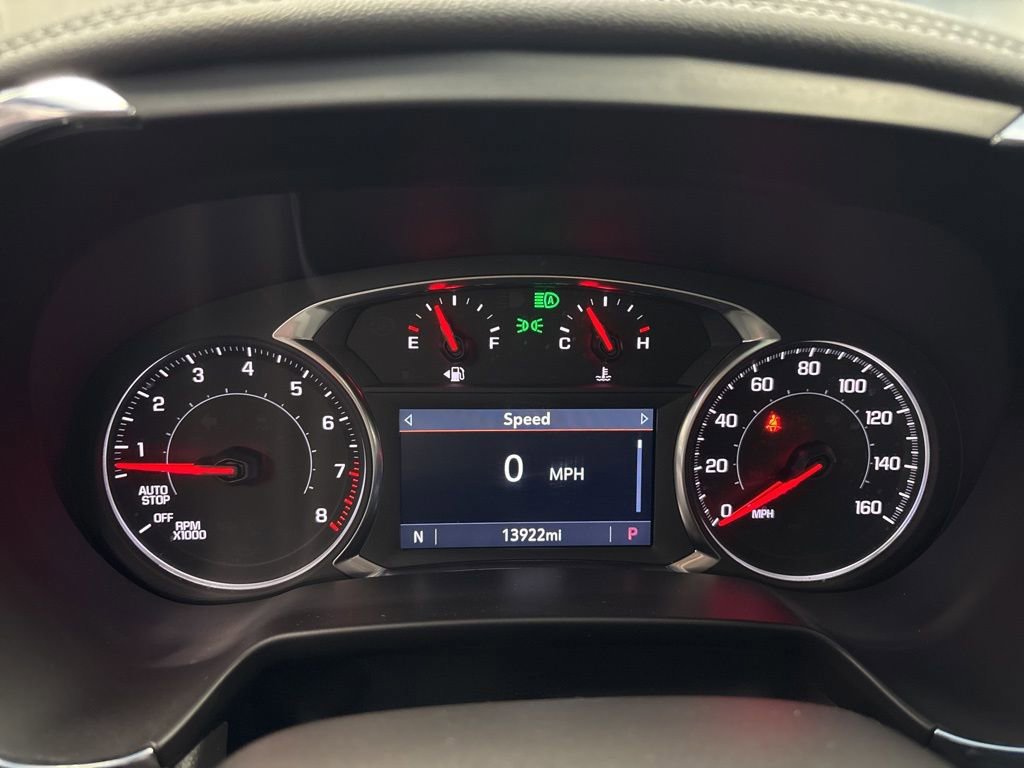 Used 2024 Chevrolet Blazer LT image 40