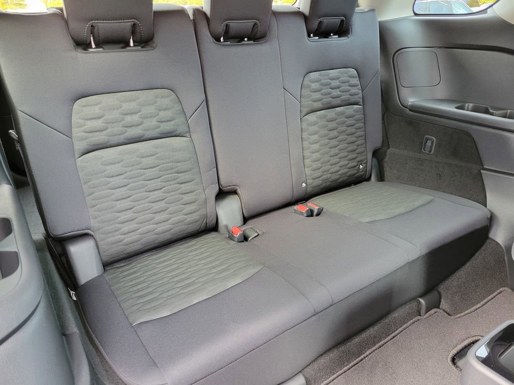 New 2025 Nissan Pathfinder SV image 20