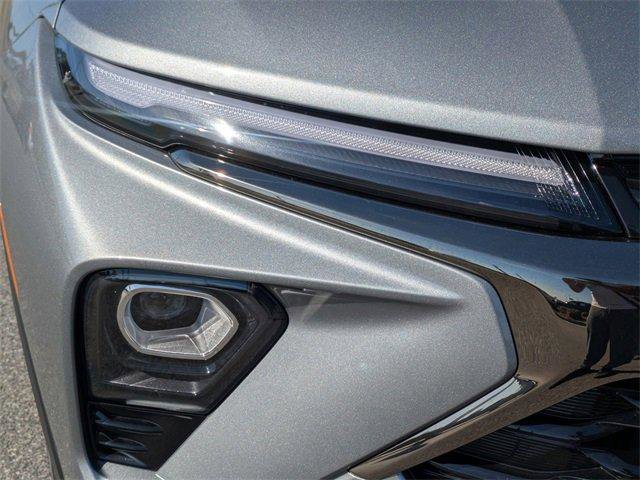 New 2026 Chevrolet TrailBlazer RS w/ Convenience Package image 11