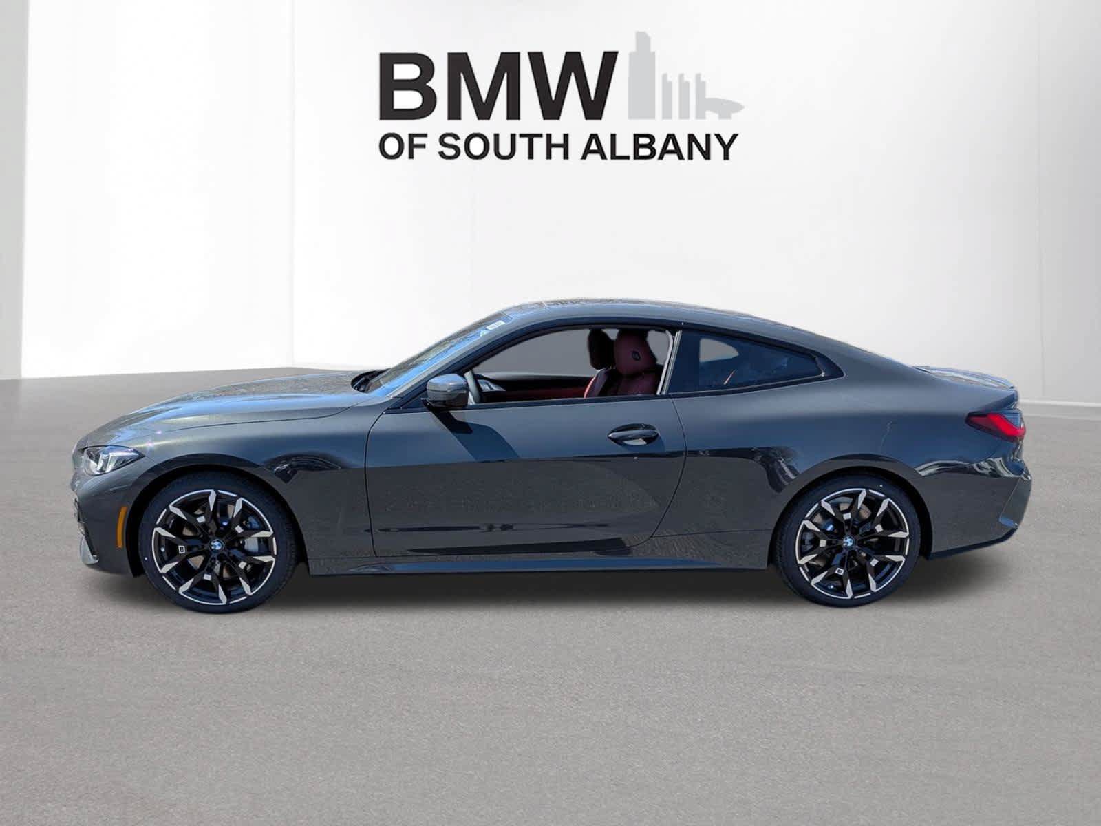 New 2026 BMW 430i xDrive Coupe AWD/4WD image 3